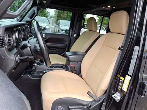 Certified 2020 Jeep Wrangler Unlimited Sport image 24