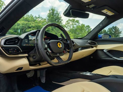 Certified 2024 Ferrari 296 GTB image 33