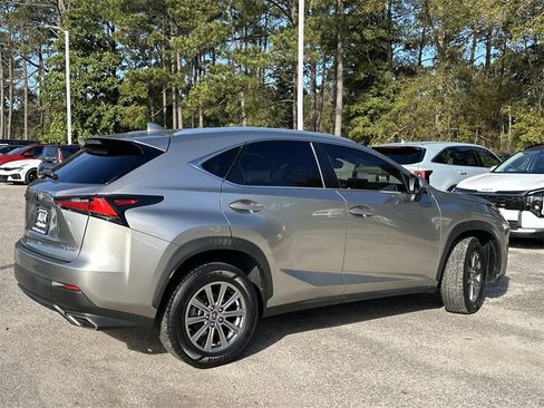 Used 2020 Lexus NX 300 FWD w/ Comfort Package image 4