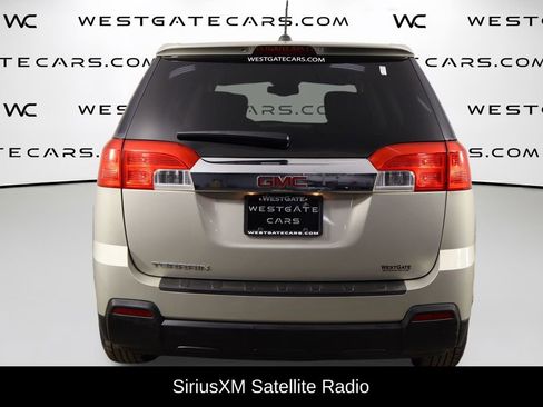 Used 2015 GMC Terrain SLE image 4