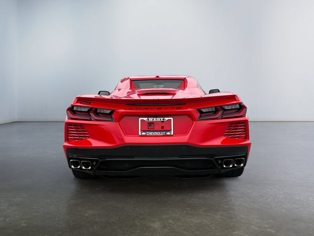 Used 2022 Chevrolet Corvette Stingray Preferred Conv w/ Battery Protection Package RWD image 4