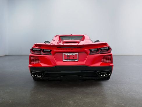 Used 2022 Chevrolet Corvette Stingray Preferred Conv w/ Battery Protection Package RWD image 4