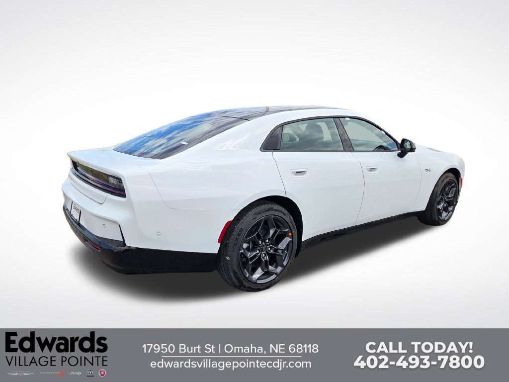 New 2026 Dodge Charger R/T w/ Driver Convenience Group AWD/4WD image 3