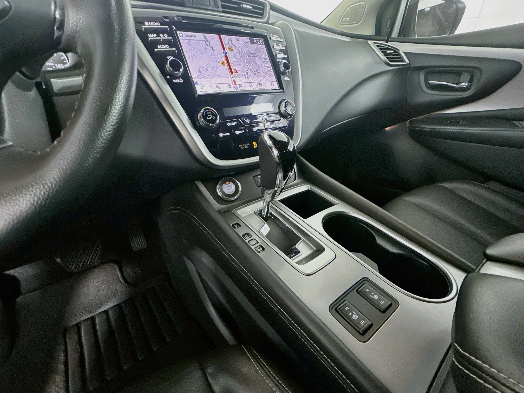 Used 2023 Nissan Murano SL FWD image 25
