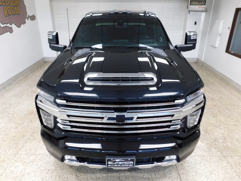 Used 2021 Chevrolet Silverado 2500 High Country w/ Z71 Off-Road Package AWD/4WD image 12