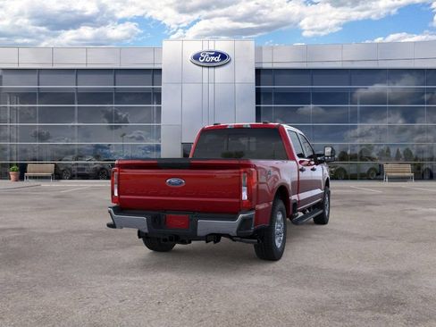 New 2026 Ford F250 XLT AWD/4WD image 8