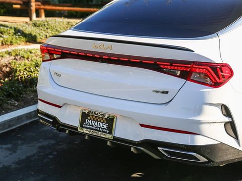 Used 2022 Kia K5 GT-Line image 14