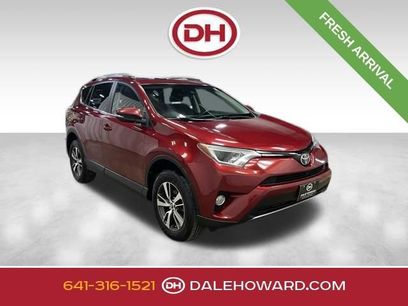 Used 2018 Toyota RAV4 XLE w/ Plus Extra Value Package