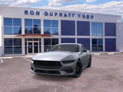 Used 2026 Ford Mustang Coupe w/ Mustang Nite Pony Package RWD image 3