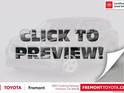 Certified 2023 Toyota Highlander XLE