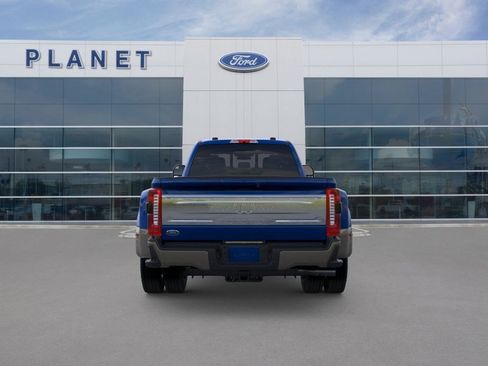 New 2026 Ford F450 King Ranch w/ FX4 Off-Road Package AWD/4WD image 6