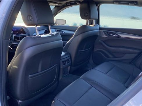 Used 2023 Cadillac CT5 Premium Luxury w/ Parking Package image 17