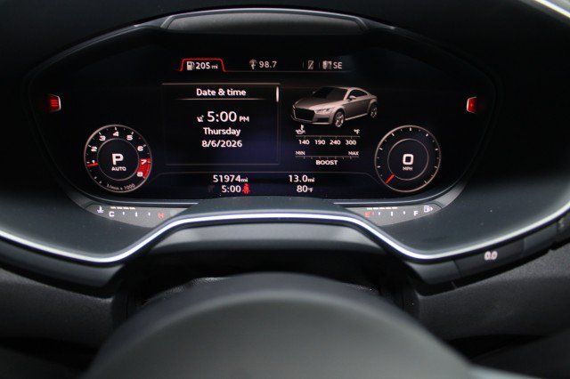 Used 2018 Audi TTS 2.0T Coupe AWD/4WD image 23