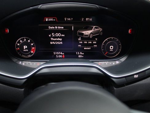 Used 2018 Audi TTS 2.0T Coupe AWD/4WD image 23