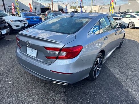 Certified 2020 Honda Accord Sport image 17