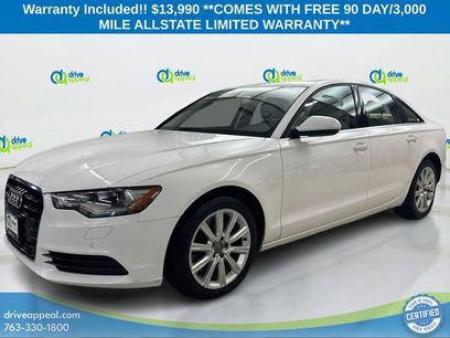 Used 2015 Audi A6 2.0T Premium Plus