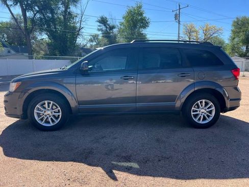 Used 2014 Dodge Journey SXT w/ Flexible Seating Group AWD/4WD image 4