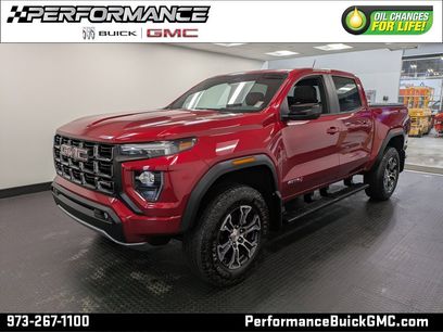 Used 2023 GMC Canyon AT4 w/ AT4 Premium Package