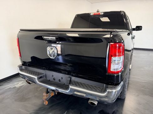 Used 2019 RAM 1500 Big Horn AWD/4WD image 24