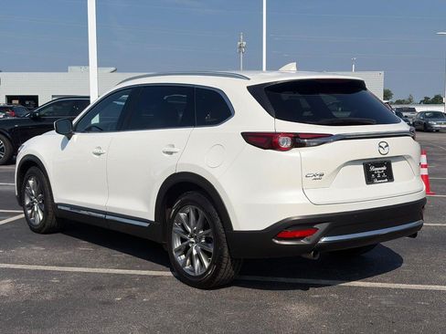 Used 2019 MAZDA CX-9 Grand Touring AWD/4WD image 8