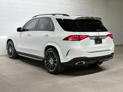 Used 2022 Mercedes-Benz GLE 350 4MATIC image 3