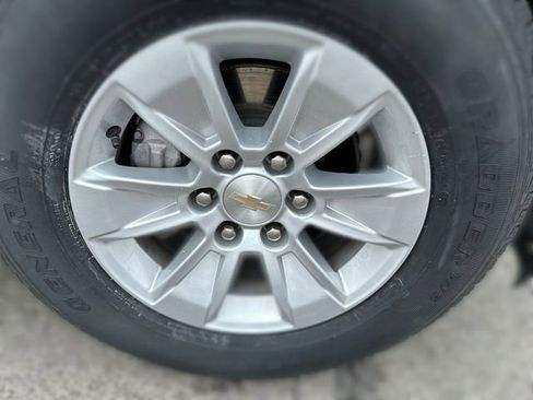 Certified 2024 Chevrolet Silverado 1500 W/T w/ WT Fleet Convenience Package image 20