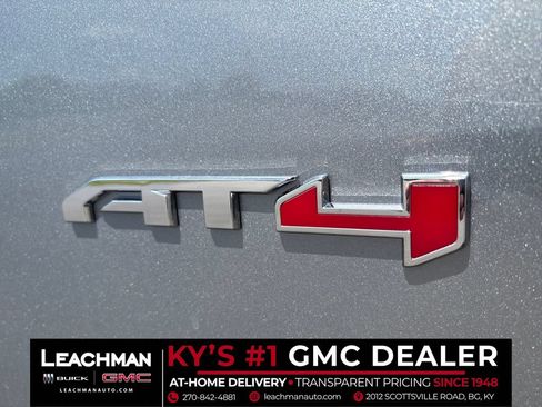 New 2026 GMC Acadia AT4 w/ Super Cruise Package AWD/4WD image 9