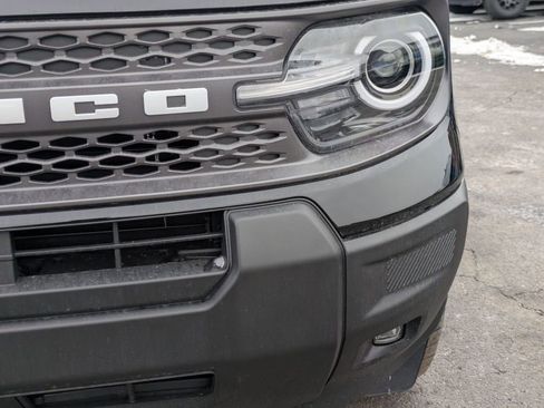 New 2025 Ford Bronco Sport Big Bend w/ Convenience Package image 10