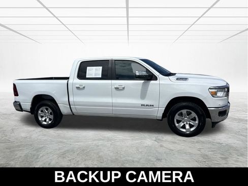 Used 2024 RAM 1500 Laramie RWD image 4
