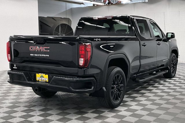 Used 2026 GMC Sierra 1500 Pro w/ Graphite Edition AWD/4WD image 12