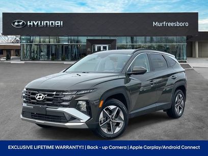 Used 2025 Hyundai Tucson SEL