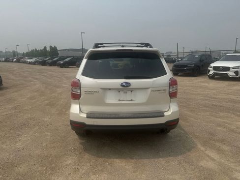 Used 2015 Subaru Forester 2.5i Limited w/ Protection Package #2 AWD/4WD image 8