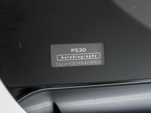 Used 2024 Land Rover Range Rover Autobiography AWD/4WD image 76
