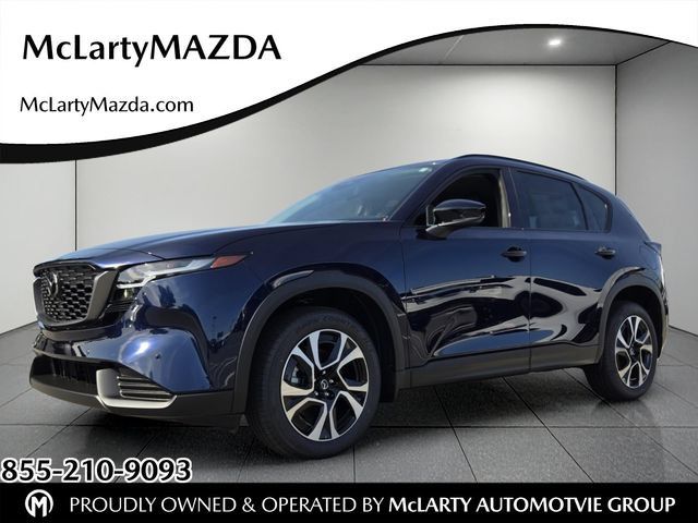 New 2026 MAZDA CX-5 Preferred AWD/4WD image 1