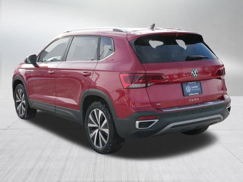 Used 2022 Volkswagen Taos SE image 5