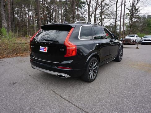 Used 2017 Volvo XC90 T6 Momentum w/ Vision Package image 22