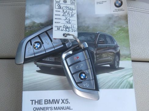 Used 2017 BMW X5 xDrive35i AWD/4WD image 37