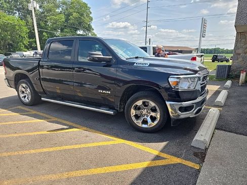 Used 2023 RAM 1500 Big Horn AWD/4WD image 2
