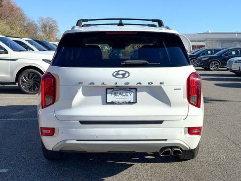 Used 2021 Hyundai Palisade Limited image 5