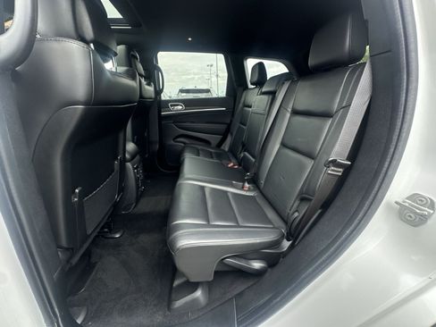 Used 2022 Jeep Grand Cherokee Limited AWD/4WD image 33