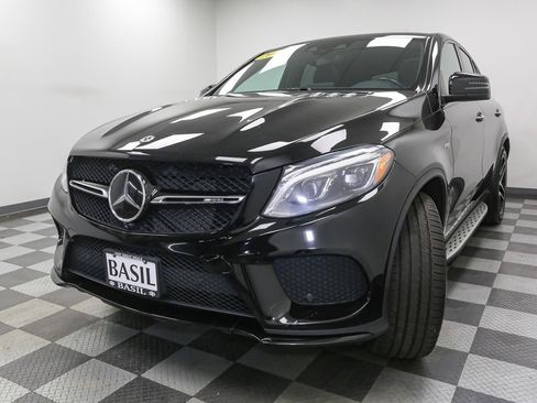 Used 2019 Mercedes-Benz GLE 43 AMG 4MATIC Coupe image 4