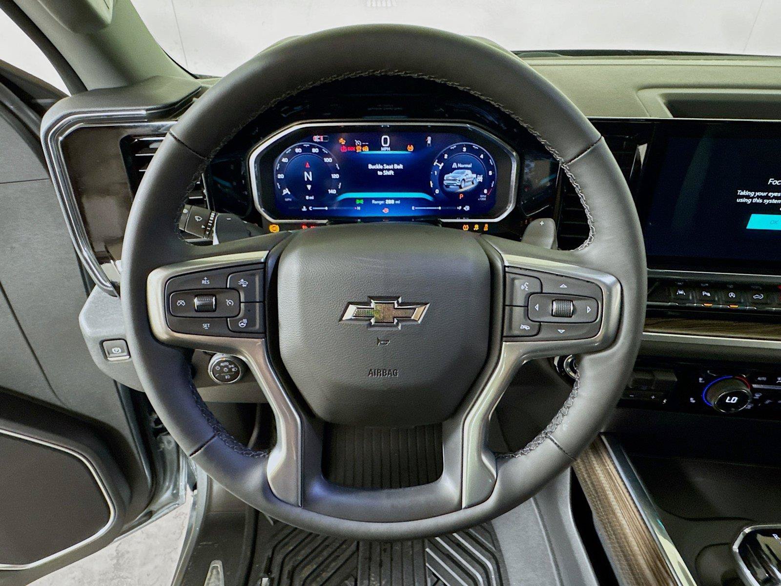 New 2026 Chevrolet Silverado 1500 RST w/ Texas Edition Plus AWD/4WD image 6