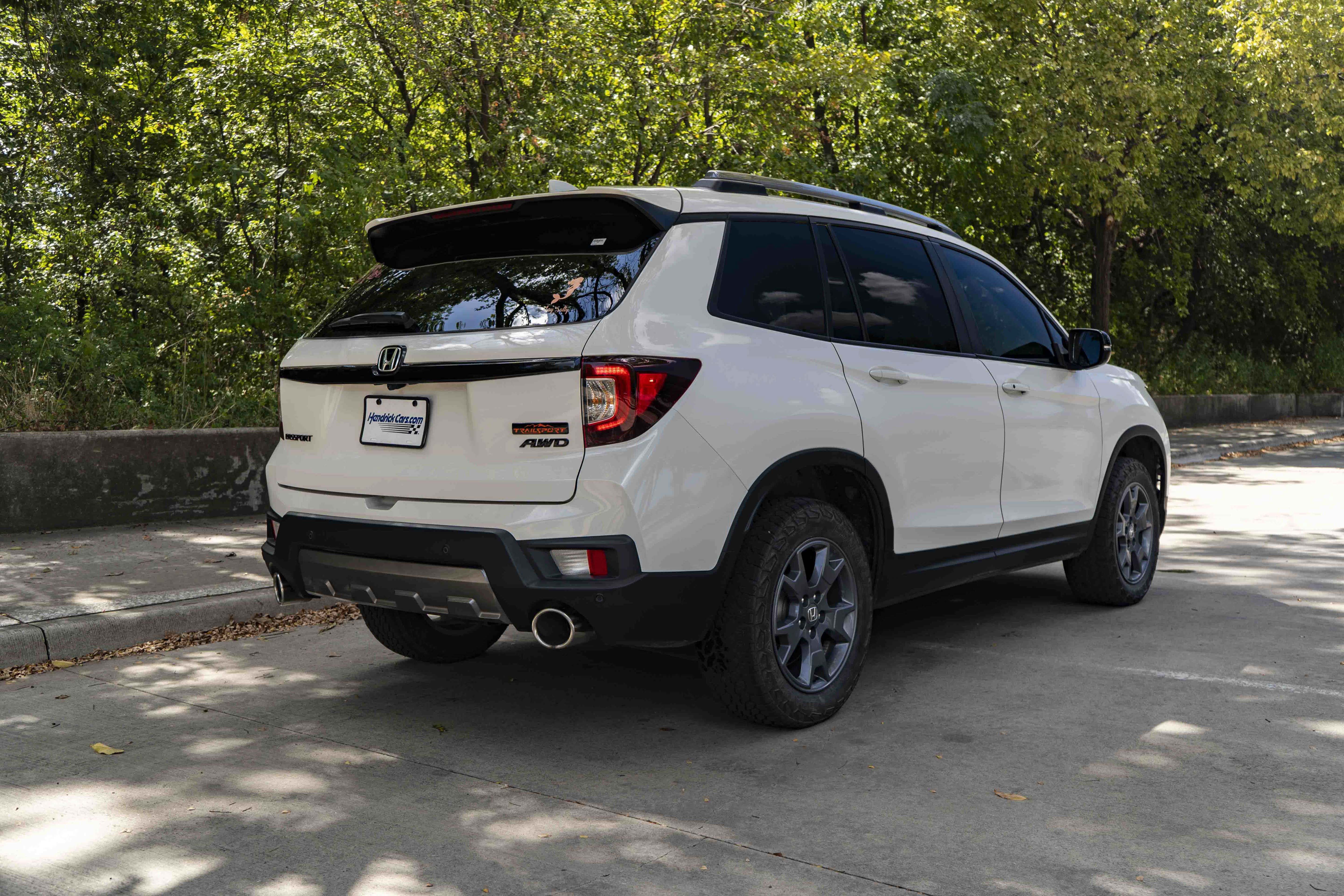 Certified 2024 Honda Passport TrailSport image 9