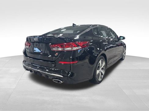 Used 2019 Kia Optima S w/ S Panoramic Sunroof Package image 7