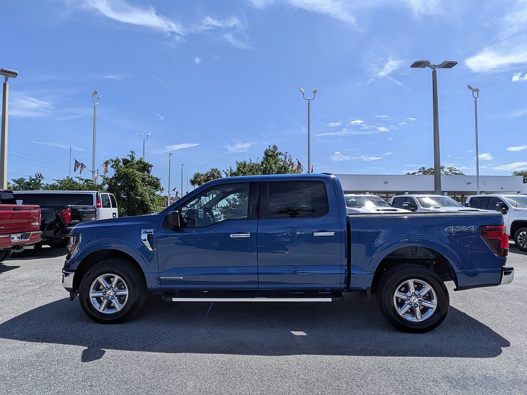 Used 2024 Ford F150 XLT w/ Mobile Office Package AWD/4WD image 6