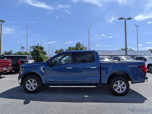 Used 2024 Ford F150 XLT w/ Mobile Office Package AWD/4WD image 6