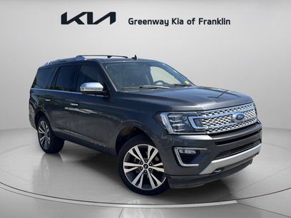 Used 2020 Ford Expedition Platinum