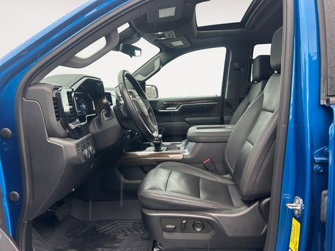 Used 2022 Chevrolet Silverado 1500 LT Trail Boss w/ LT Trail Boss Premium Package image 15