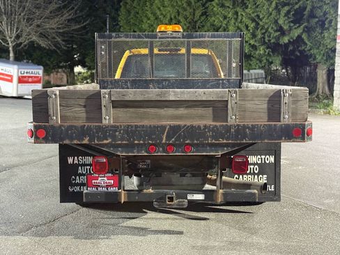 Used 2012 Chevrolet Silverado 3500 W/T AWD/4WD image 6