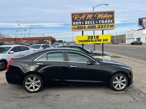 Used 2013 Cadillac ATS Luxury image 2